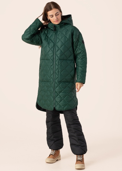 Icepeak pavasario-rudens paltas Aalea