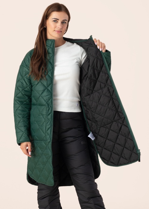 Icepeak pavasario-rudens paltas Aalea