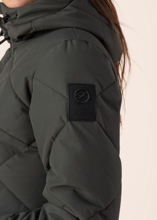 Five Seasons žieminis paltas Laurel