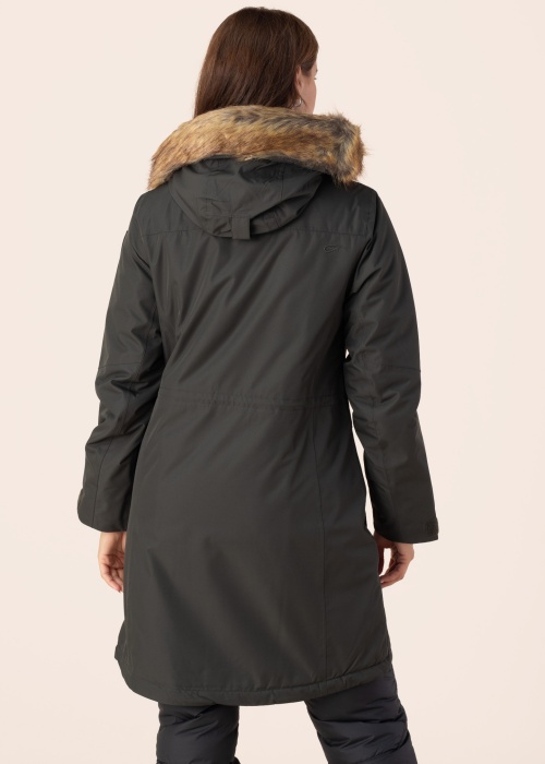 Five Seasons žieminė parka Violet