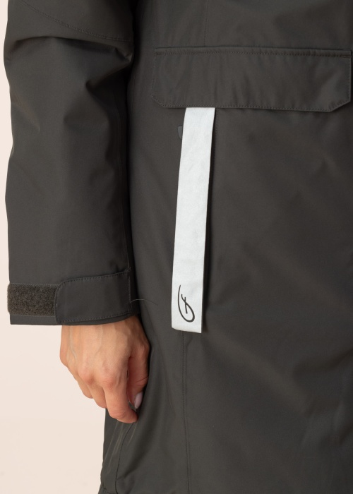 Five Seasons žieminė parka Violet