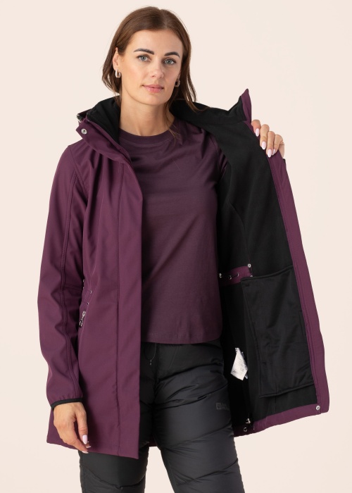 Luhta pavasario-rudens striukė SCH Iloniemi