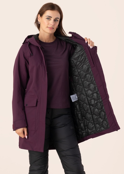 Icepeak pavasario-rudens parka Alpena