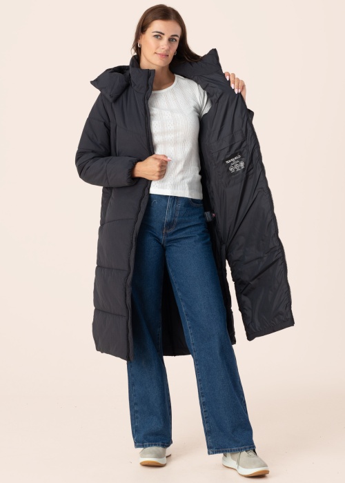 Jack Wolfskin žieminis paltas Karolinger