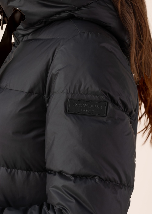 Rockandblue pūkinis paltas