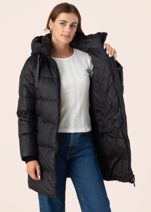 Rockandblue pūkinis paltas