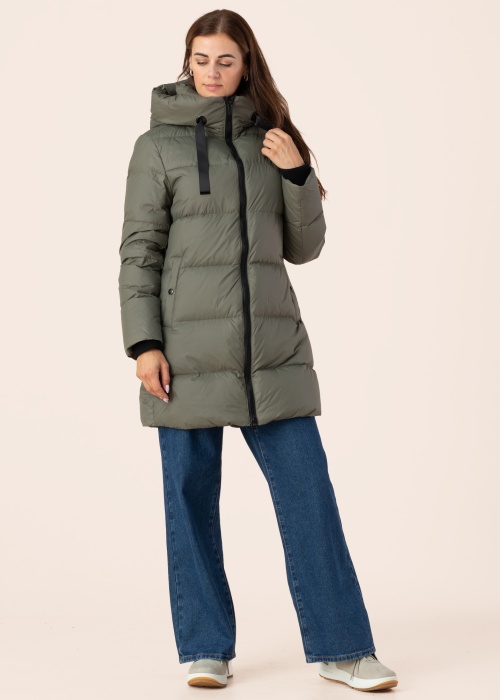 Rockandblue pūkinis paltas