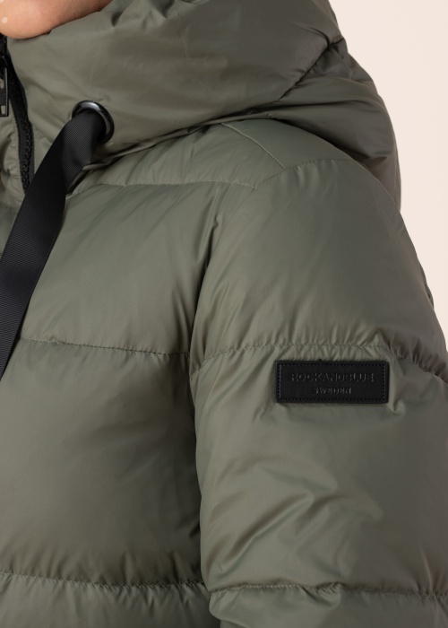 Rockandblue pūkinis paltas