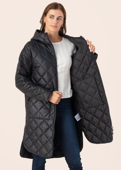 Icepeak pavasario-rudens paltas Aalea