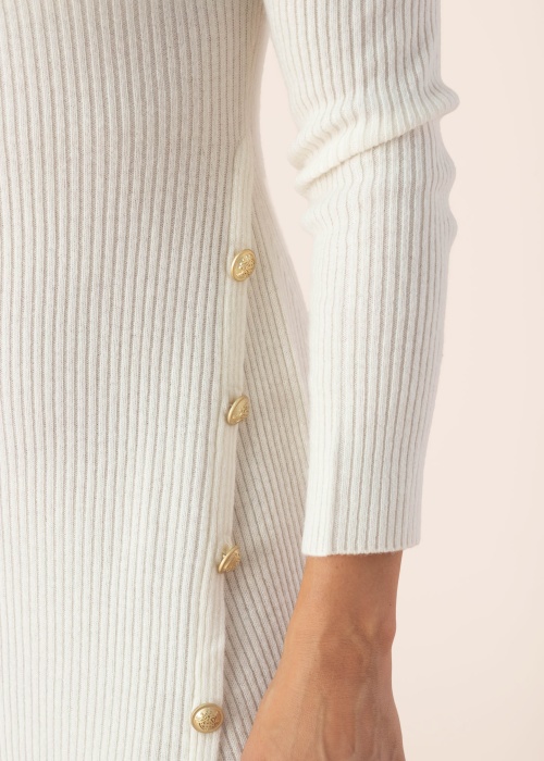 EsQualo megzta suknelė