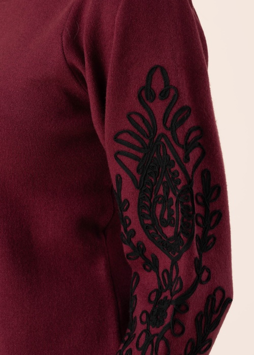 EsQualo megzta suknelė