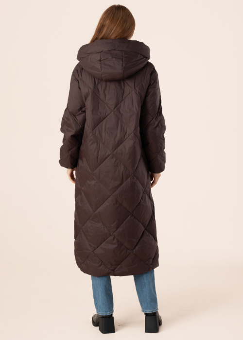 YAS žieminis paltas Fudge