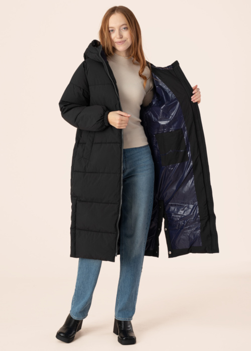 Mustang žieminis paltas Crystal