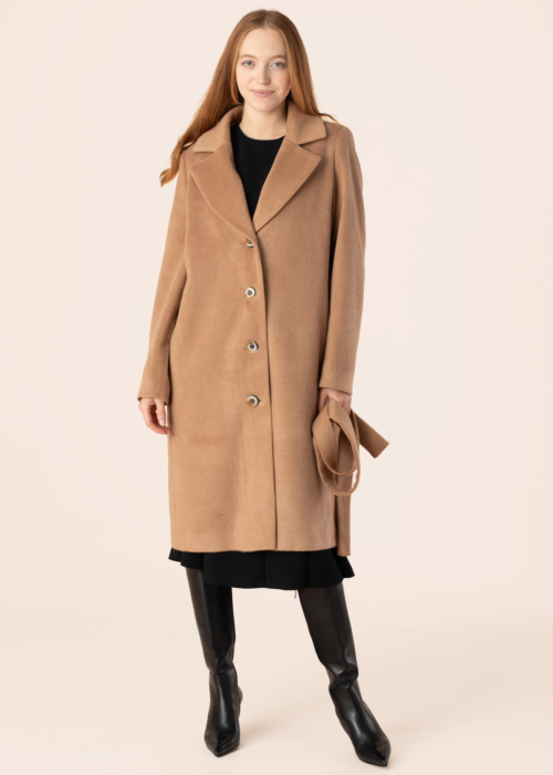 Althea žieminis paltas Desni