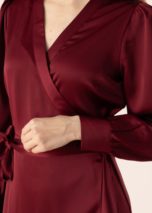 Object suknelė Satin