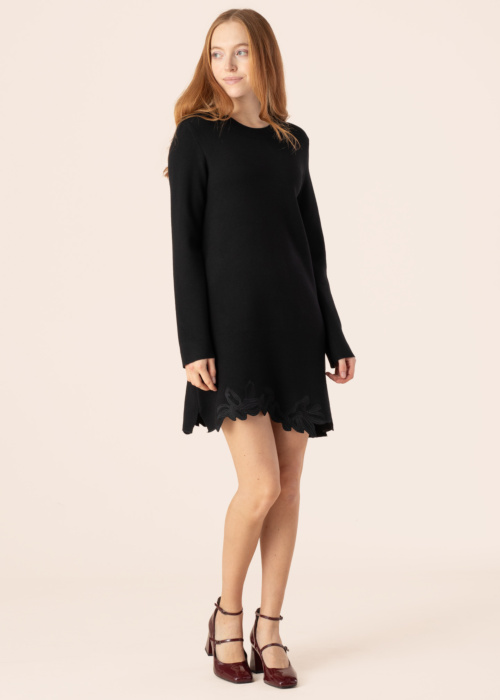 Object megzta suknelė Edison