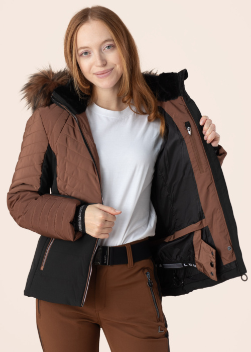 Luhta žieminė sportinė striukė Hakula