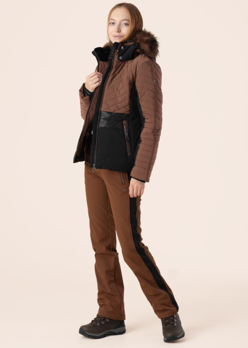 Luhta žieminė sportinė striukė Hakula