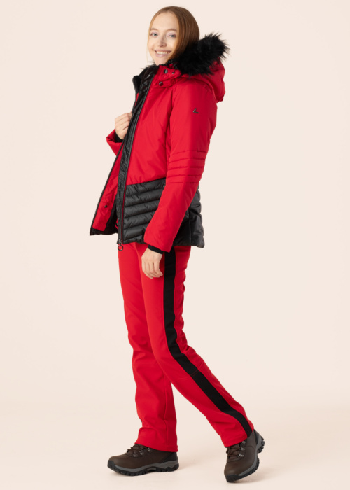 Luhta žieminė sportinė striukė Halkis