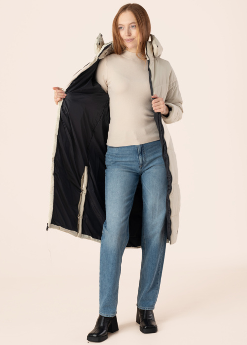 Jack Wolfskin žieminis paltas Karolinger