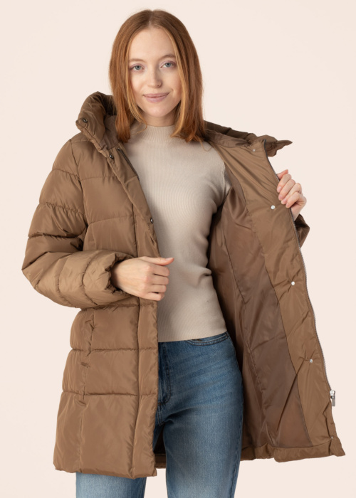 Only žieminis paltas Lina