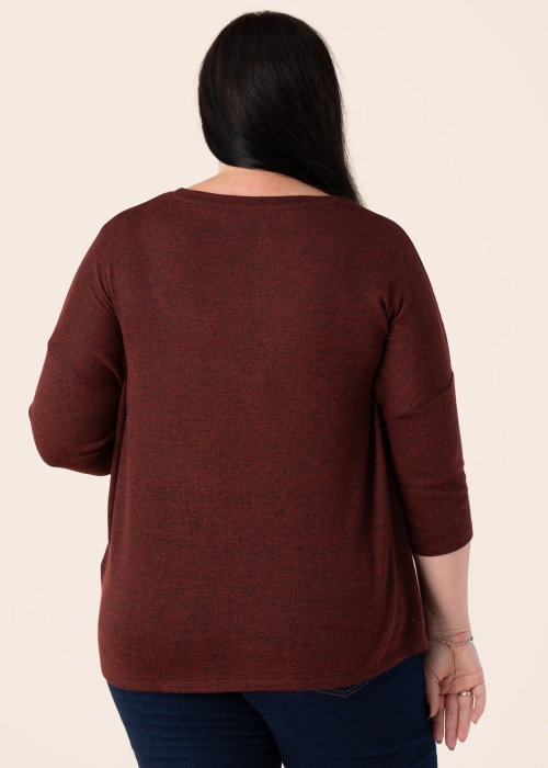 Vero Moda Curve megztinis Brianna