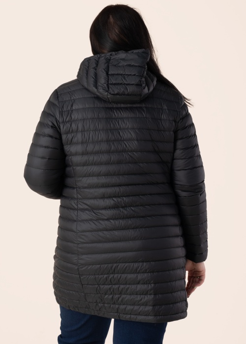 Luhta pavasario-rudens pūkinis paltas Inansaari