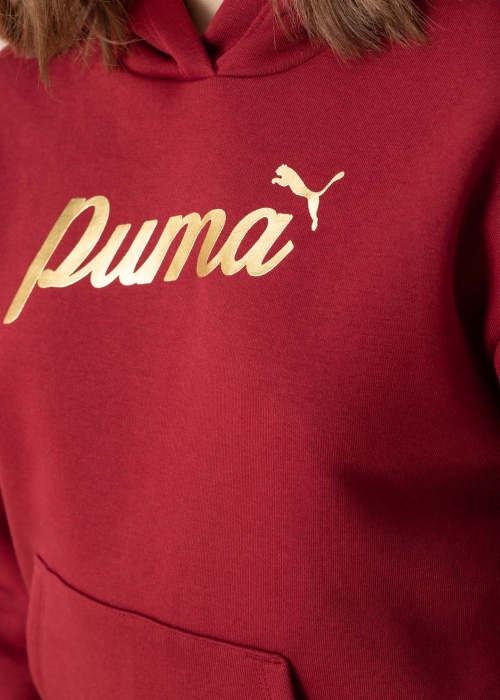 Puma džemperis Ess Script