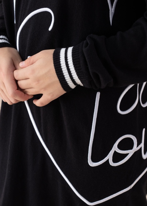 Guess džemperis-suknelė