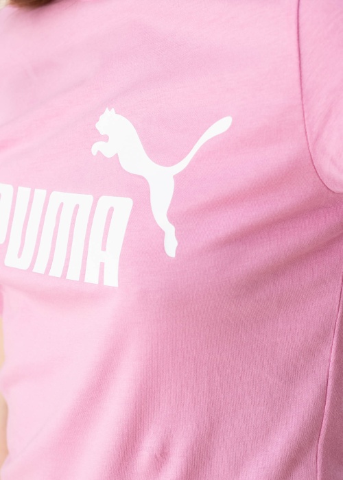 Puma marškinėliai Ess Logotipas