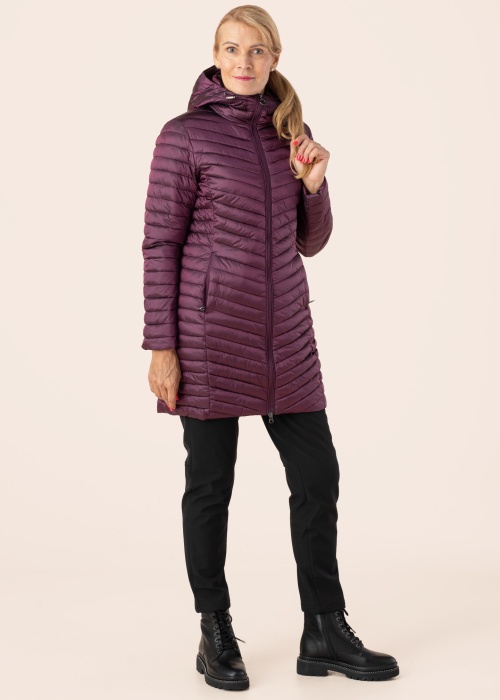 Luhta pavasario-rudens paltas Hietois