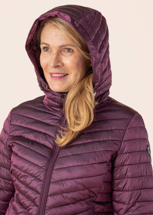 Luhta pavasario-rudens paltas Hietois