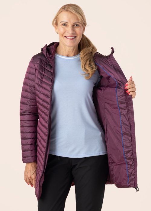 Luhta pavasario-rudens paltas Hietois