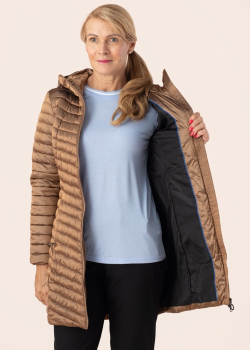 Luhta pavasario-rudens paltas Hietois