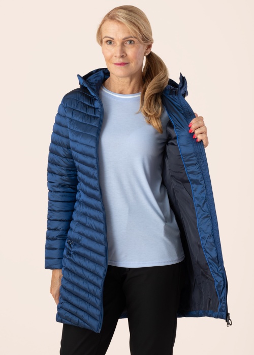 Luhta pavasario-rudens paltas Hietois