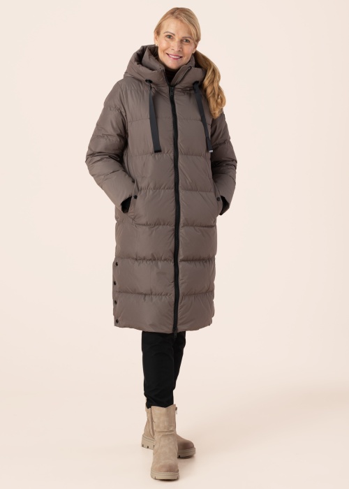 Rockandblue pūkinis paltas