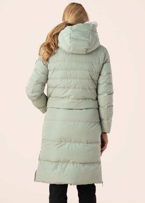 Rino & Pelle žieminis paltas Keilafur