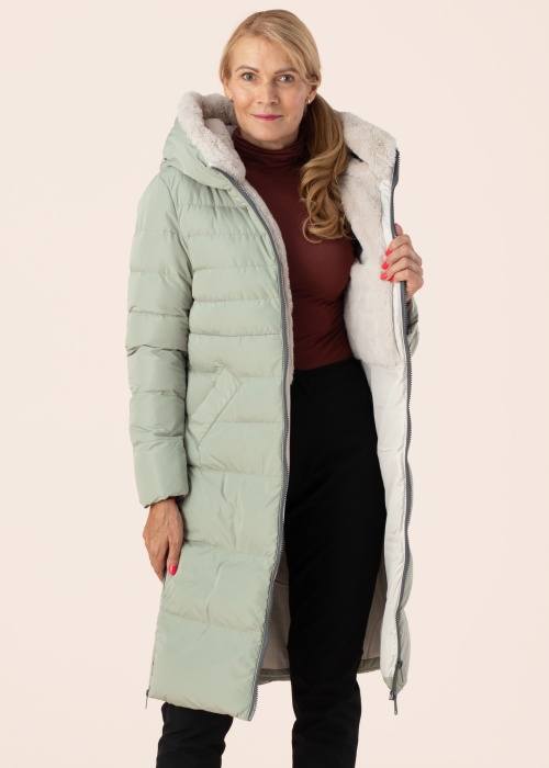 Rino & Pelle žieminis paltas Keilafur