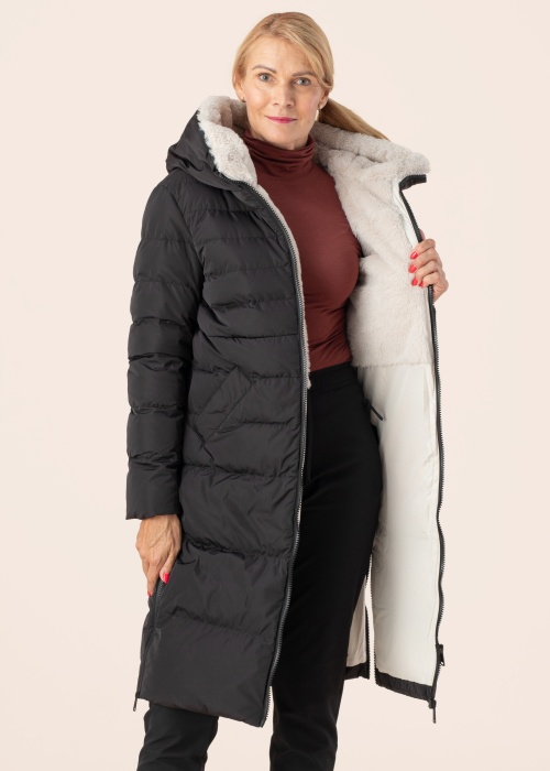 Rino & Pelle žieminis paltas Keilafur