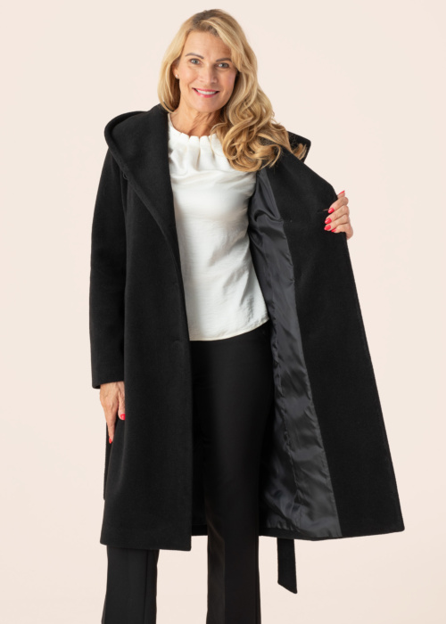 Hansmark žieminis paltas Martha