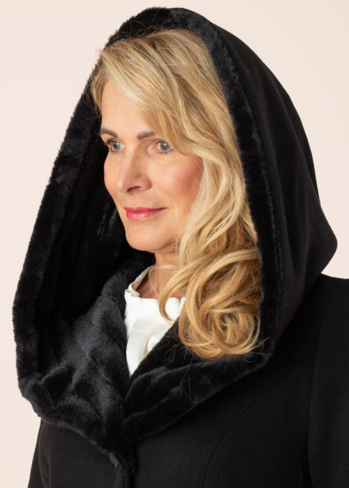 Hansmark žieminis paltas Ilze