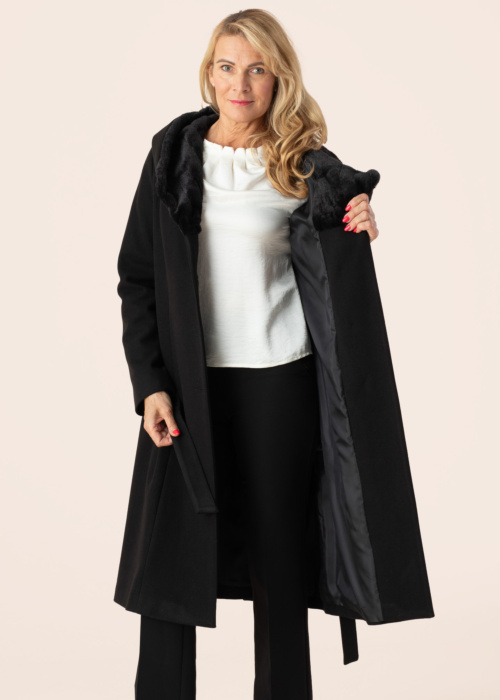 Hansmark žieminis paltas Ilze