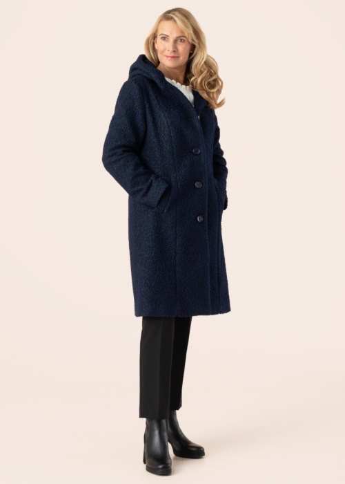 Hansmark žieminis paltas Omirja