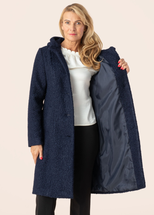 Hansmark žieminis paltas Omirja