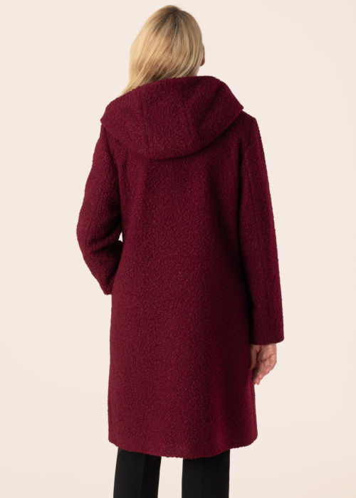 Hansmark žieminis paltas Omirja