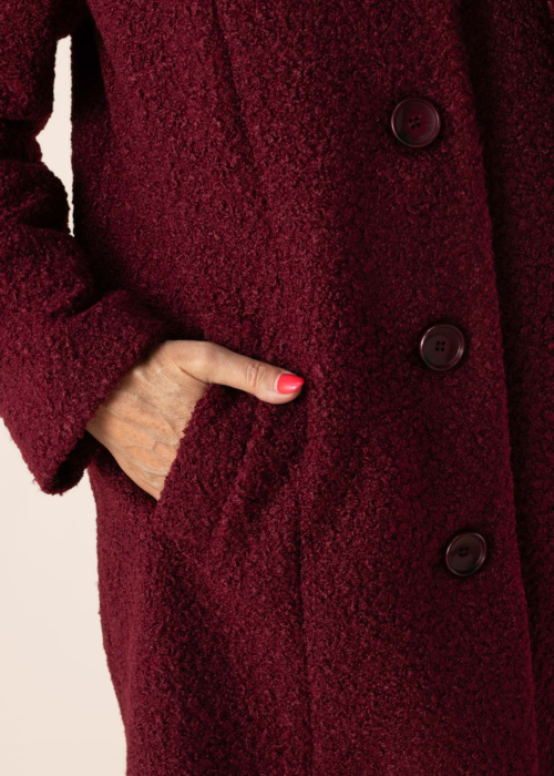 Hansmark žieminis paltas Omirja