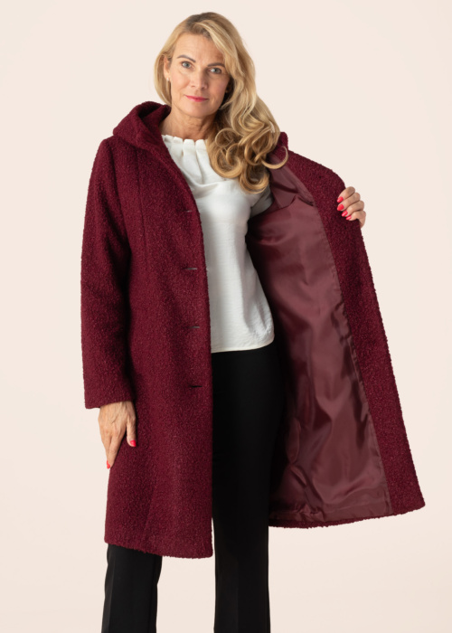 Hansmark žieminis paltas Omirja