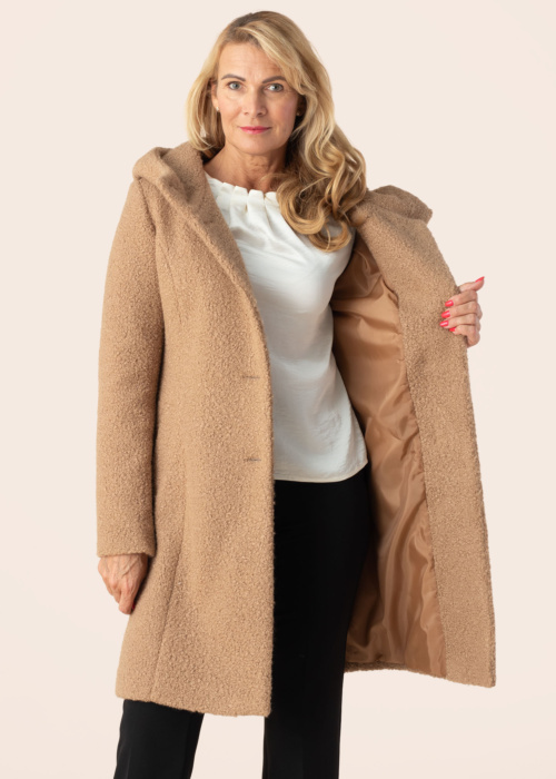 Hansmark žieminis paltas Roberta