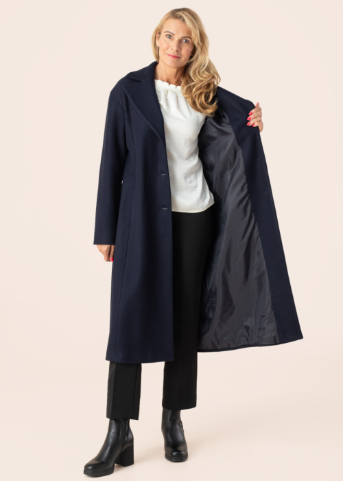 Hansmark žieminis paltas Oki