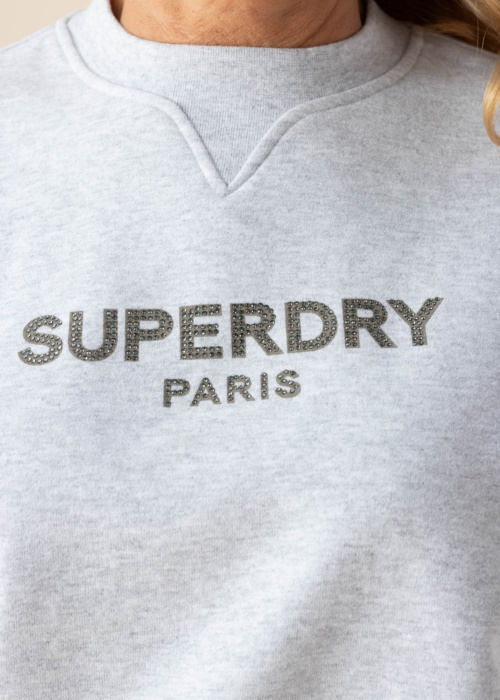 SuperDry džemperis Sport Luxe
